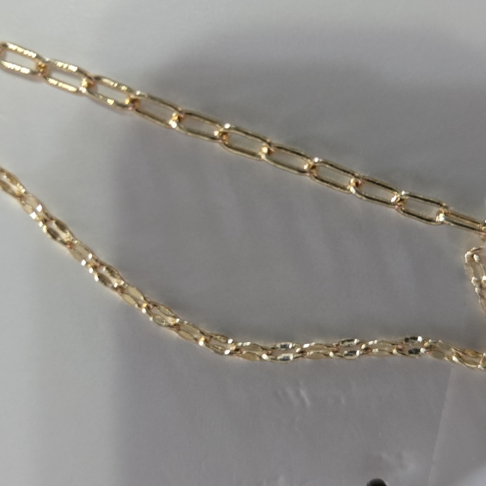 Wildflower Gold Necklace by - Picture 4 of 5